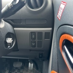 早い勝ち🏅ターボパワースライドドア　アルミホイールの画像