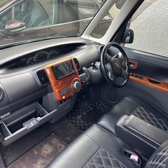 早い勝ち🏅ターボパワースライドドア　アルミホイールの画像