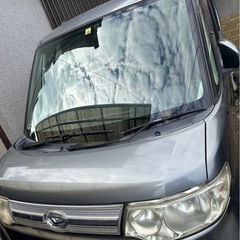 早い勝ち🏅ターボパワースライドドア　アルミホイールの画像