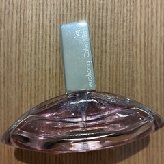 カルバンクラインミニ香水2個セットの画像