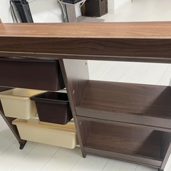 おもちゃ収納の画像