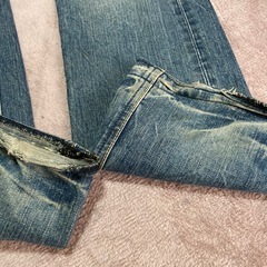 リー　ジーンズ　レディースサイズ27の画像