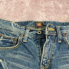 リー　ジーンズ　レディースサイズ27の画像