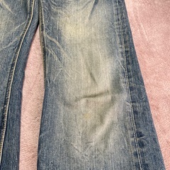 リー　ジーンズ　レディースサイズ27の画像