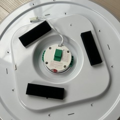 ニトリ　LEDシーリングライト 6畳用の画像