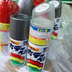 取引者様決定しました。　プラサフ　車の塗装　99工房　ボディーペン　メンテナンス用品の画像