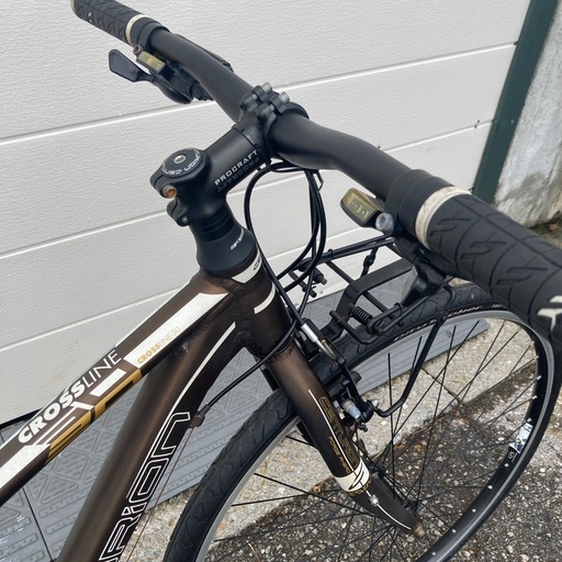 　CROSSLINE CENTURION　自転車