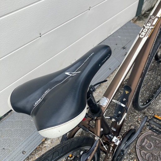 　CROSSLINE CENTURION　自転車