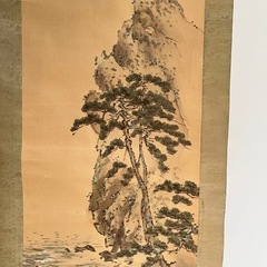 掛け軸　3 　古い物がお好きな方にの画像