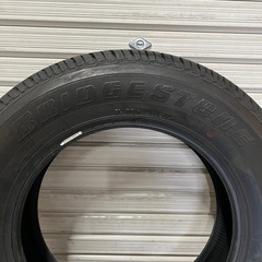 早いもの勝ち！ ジムニー 新車取り外し品 175/80R16  BRIDGESTONE DUELER H/T 684II 1本 現状渡しの画像
