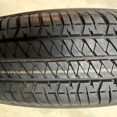 早いもの勝ち！ ジムニー 新車取り外し品 175/80R16  BRIDGESTONE DUELER H/T 684II 1本 現状渡しの画像