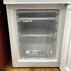 アイリスオーヤマの２ドア冷蔵庫のご紹介ですの画像