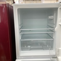 アイリスオーヤマの２ドア冷蔵庫のご紹介ですの画像