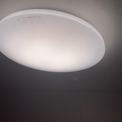 シーリングライトの画像