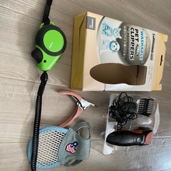 犬用バリカン　セットの画像