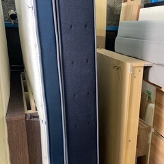 ダブルベッドセットの画像