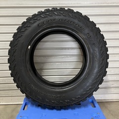 早いもの勝ち！ バリ溝！マッドテレーンタイヤ ヨコハマ ジオランダー 185/85R16  1本　現状渡しの画像