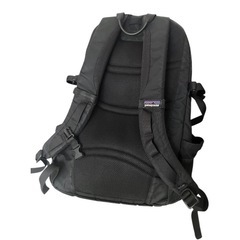 パタゴニア　リュック　黒　Patagonia メンズ　アウトドア　キャンプの画像