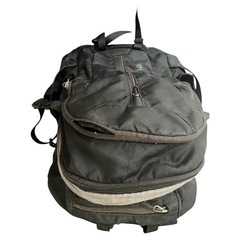 パタゴニア　リュック　黒　Patagonia メンズ　アウトドア　キャンプの画像