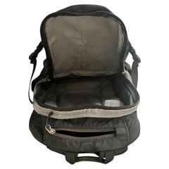 パタゴニア　リュック　黒　Patagonia メンズ　アウトドア　キャンプの画像