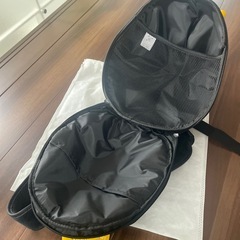 未使用てんとう虫リュックの画像