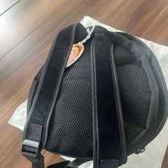 未使用てんとう虫リュックの画像