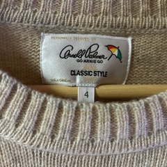 セーターの画像