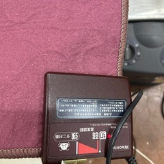 モリタ　1畳用　ホットカーペットの画像