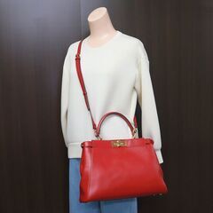 NR57　br5762ng【FENDI】 ピーカブーレギュラー  8BN226の画像