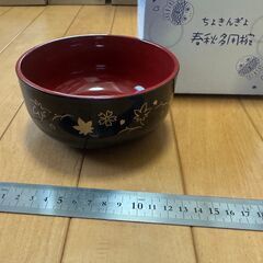 ［相談中］JA　ちょきんぎょ金魚　プラお椀３個セットの画像