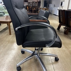 社長椅子 オフィスチェア 椅子 事務イス 事務用チェアの画像