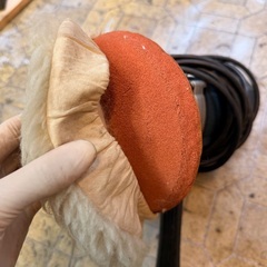 RYOBI製⭐️シングルポリッシャー⭐️の画像