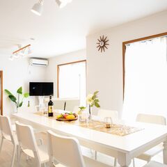 子連れ可☆副業可☆民泊施設の清掃スタッフ　一回4500円(前後)高島市の画像