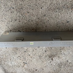 三角バーの画像