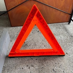 三角バーの画像