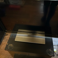 テレビ&テレビ台の画像