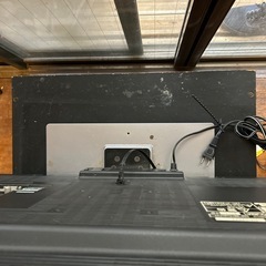 テレビ&テレビ台の画像