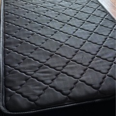 ポケットコイルマットレス　高密度20cm厚　セミシングル　マットレス　 （neruco/ネルコンシェルジュ）の画像