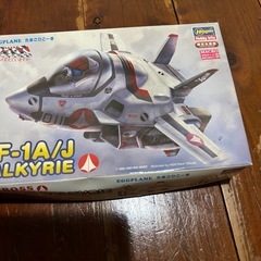 マクロス　　たまごバルキリーVF-1A 限定版の画像