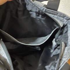 【美品】アンダーアーマー 2way バッグ（男女兼用）の画像