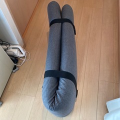 【受付終了】マットレスの画像