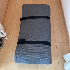 【受付終了】マットレスの画像