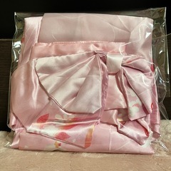 早い者勝ち！❗️淡いピンク🩷着物コス🩷の画像