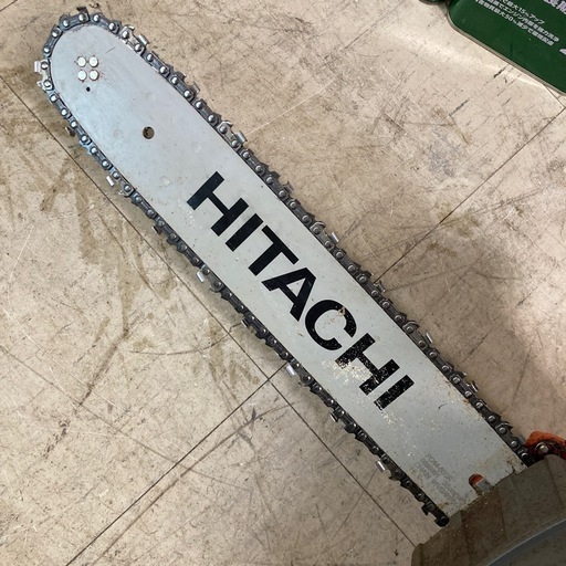 HITACHI 日立 エンジンチェーンソー CS33EDTP 燃料セット