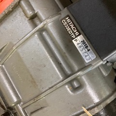 HITACHI 日立 エンジンチェーンソー CS33EDTP 燃料セットの画像