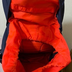 【美品】adidas LOAD ボールバッグ ネイビーの画像