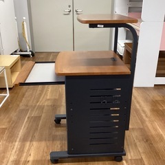 パソコンデスク【町田市再生家具】252207の画像