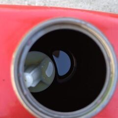 ヤンマー YANMAR L40SSB 空冷ディーゼルエンジン セル付きの画像