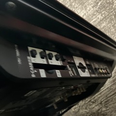 【ジャンク】Panasonic テレビ　TH-P42RT2Bの画像