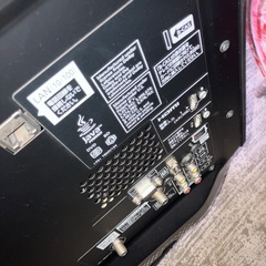 【ジャンク】Panasonic テレビ　TH-P42RT2Bの画像